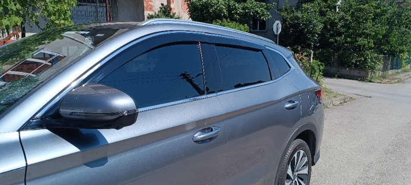 Türkmen Sunplex Byd Seal- U Kromlu Cam Rüzgalığı 2024> 4parça