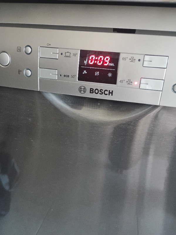 Bosch SMS44DI01T 4 Programlı Bulaşık Makinesi