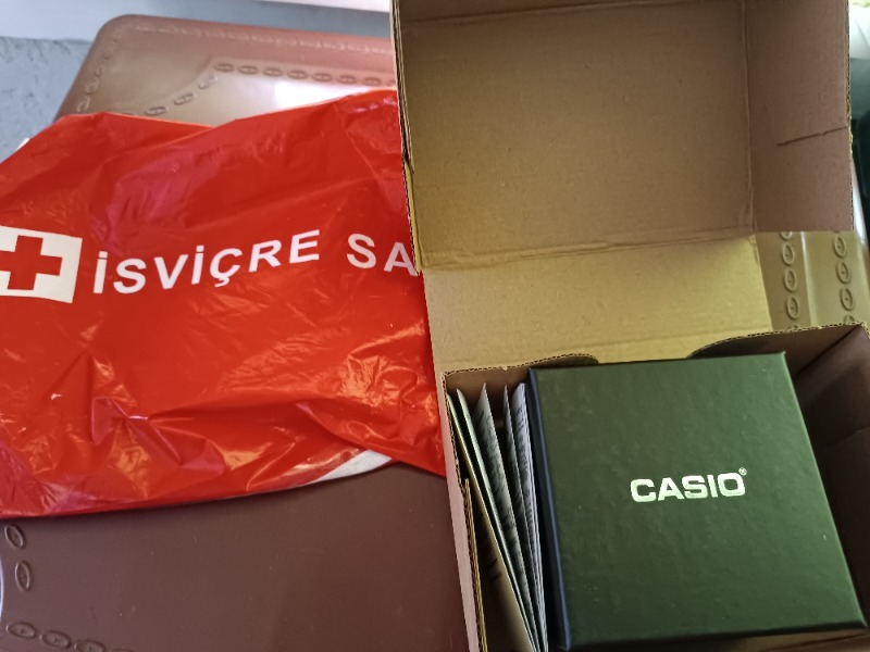 Casio LTP-1302D-7A2VDF Standart Kadın Kol Saati