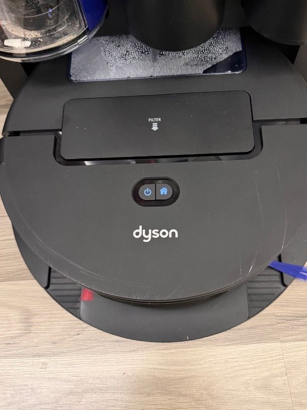 Dyson Spot+Scrub™ Ai Islak ve Kuru Temizleme Özellikli Robot Süpürge