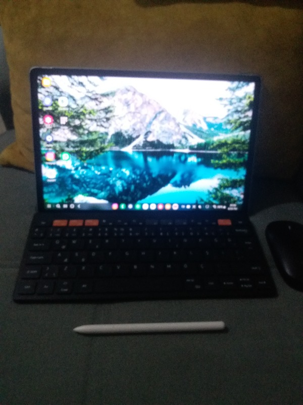 Samsung Smart Keyboard Trio 500