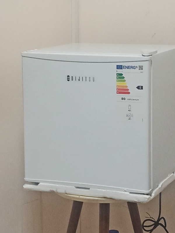 Dijitsu DB50 50 Lt Mini Buzdolabı