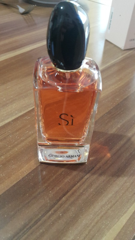 Giorgio Armani Si Edp 100 Ml Kadın Parfümü