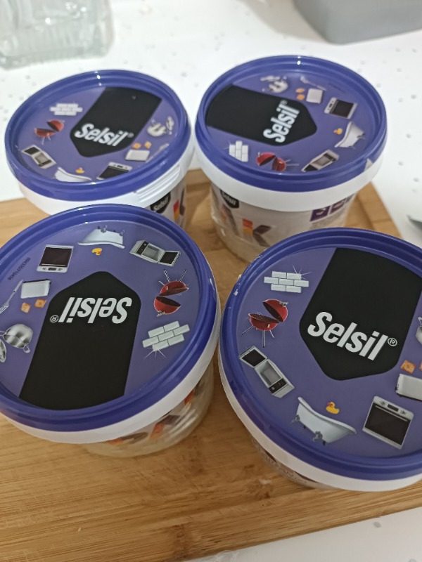 Selsil Pak Genel Amaçlı Temizleyici 500 gr