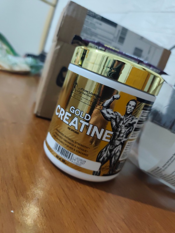 Kevın Levrone Gold Line / Gold Creatine Monohydrate 300