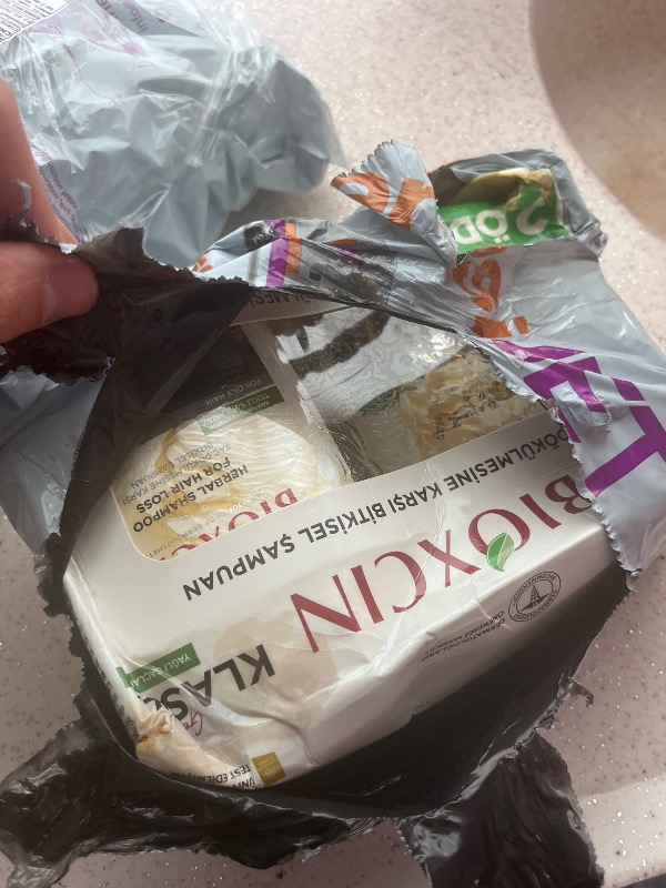 Bioxcin Yağlı Saçlar İçin Şampuan 3 Al 2 Öde