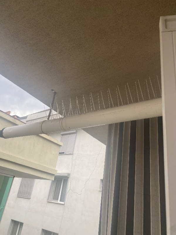 Kovmatik Kuş Kondurmaz Polikarbon Tel 2 M
