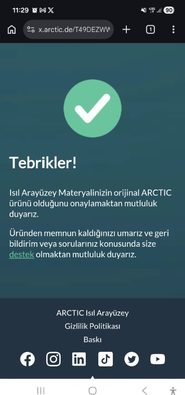 Arctıc Mx-4 4g Spatulalı Yüksek Perf. Termal Macun