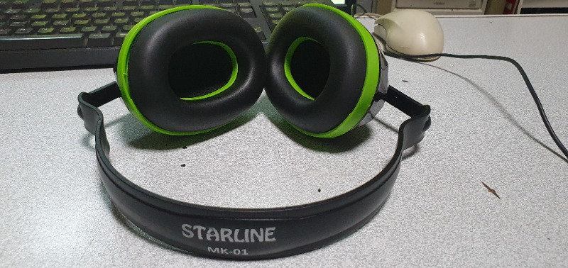 Starline Mk-01 Kulaklık