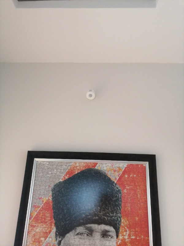 Sonoff SNZB-03P Zigbee Hareket Sensörü