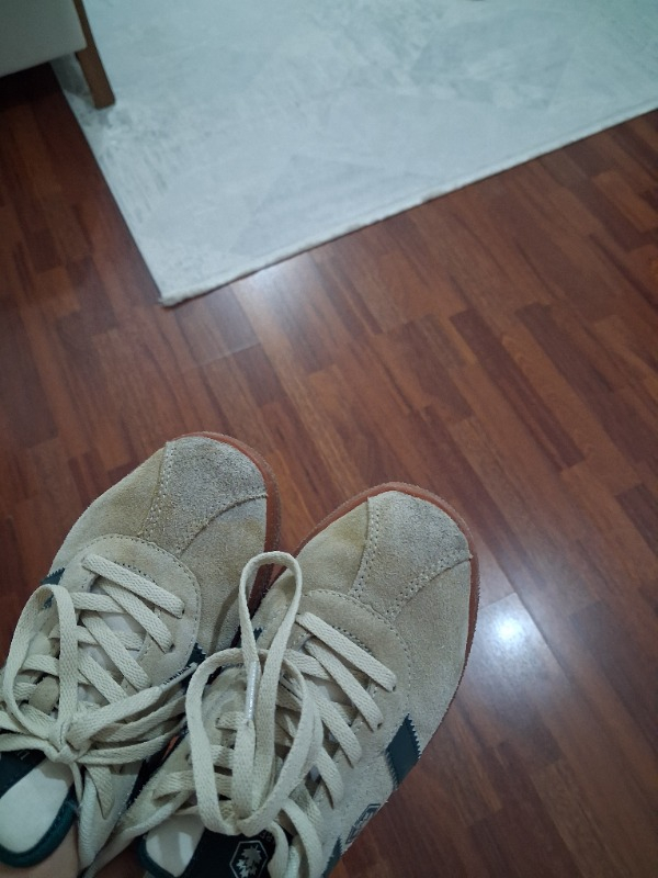 Lumberjack FROSTY 5FX Bej Kadın Sneaker