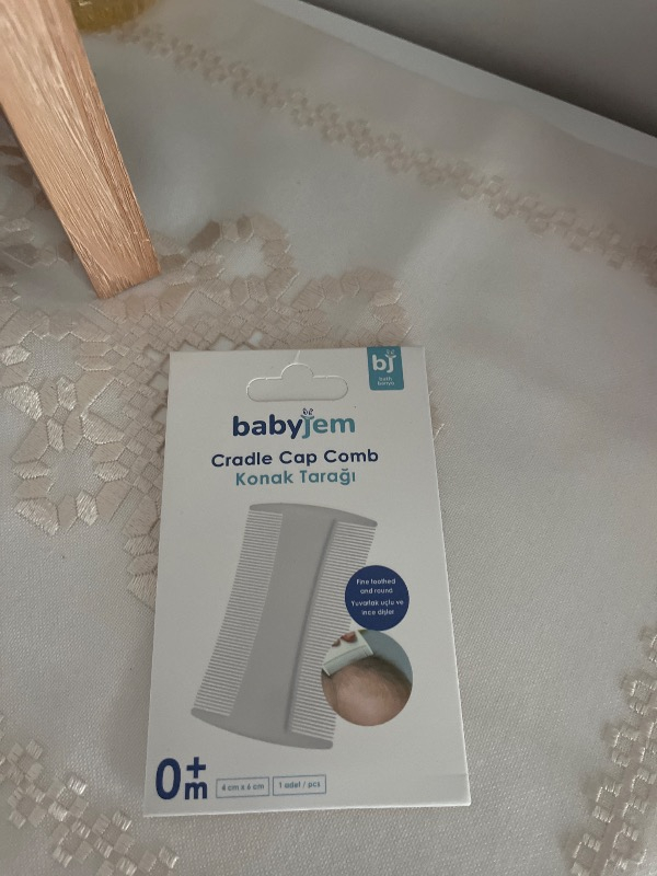 Babyjem Konak Tarağı