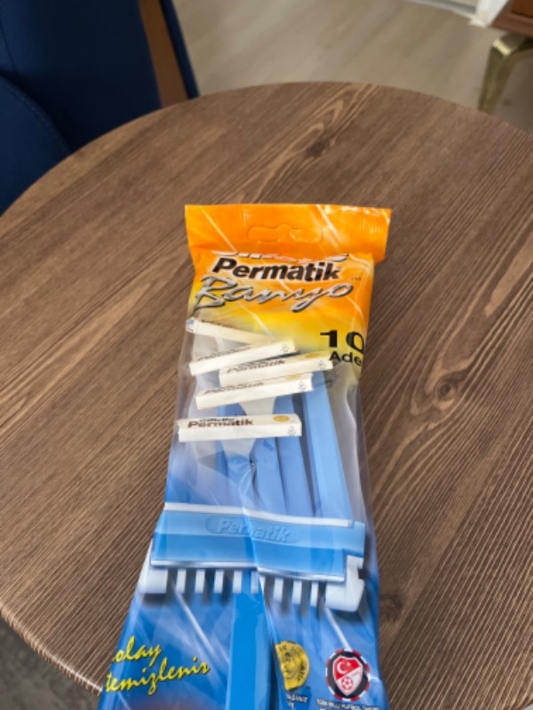 Gillette Permatik Banyo Kullan At Tıraş Bıçağı 10'lu