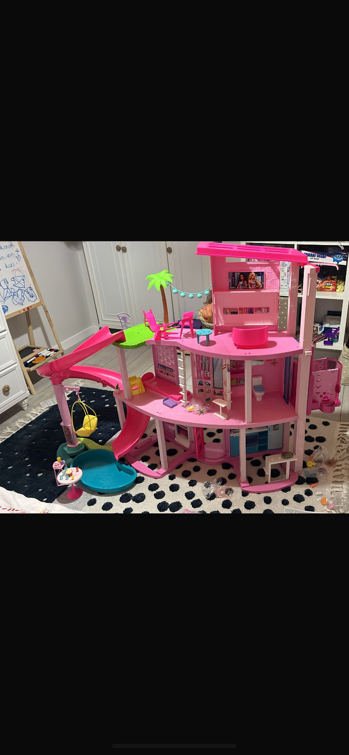 Barbie®'nin Yeni Rüya Evi™ HMX10