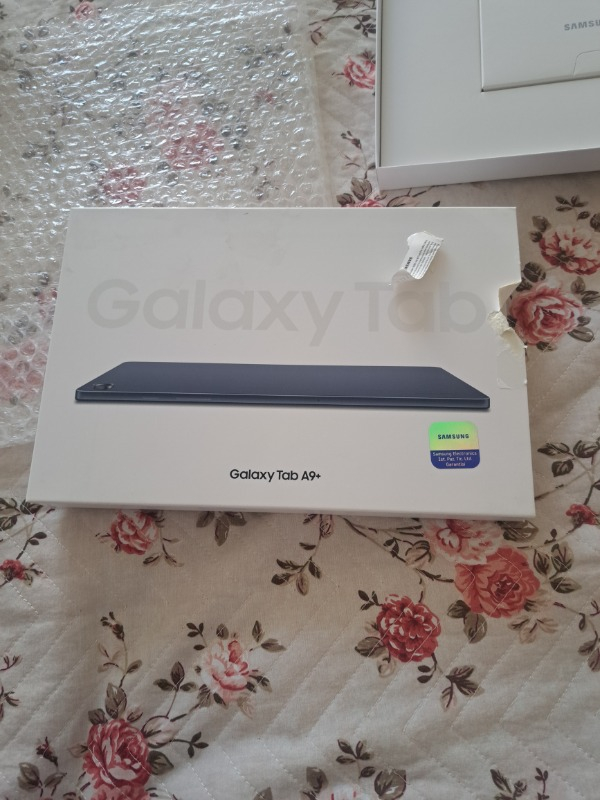 Samsung Galaxy Tab A9+ SM-X210 4GB 64GB 11" Tablet