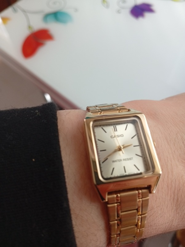 Casio LTP-V007G-9EUDF Kol Saati