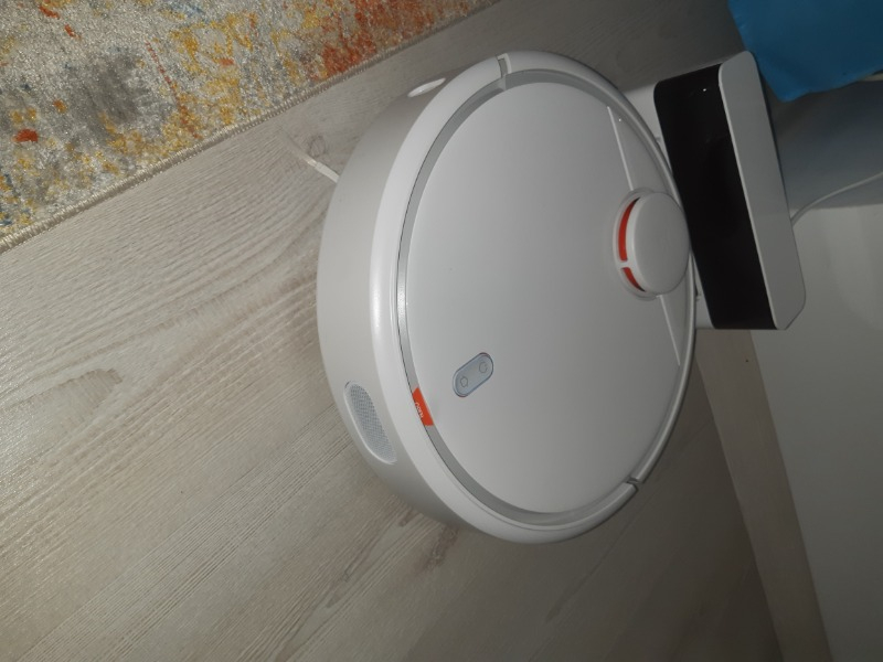 Xiaomi Yüksek Emişli Akıllı Robot Süpürge - Mi Vacuum Cleaner