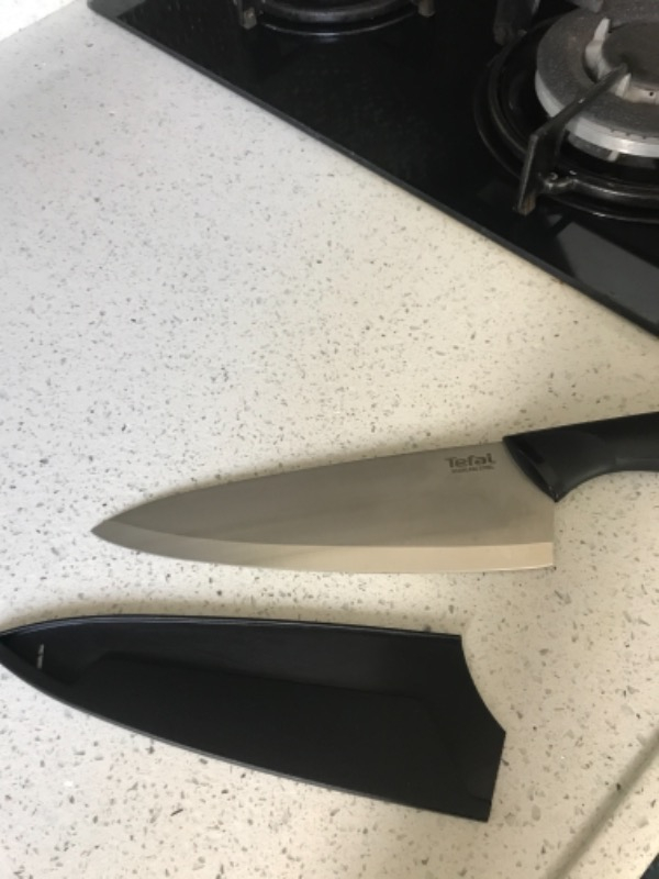 Tefal Knıfe Comfort Zone Comfort Zone Şef Bıçağı 20 cm.