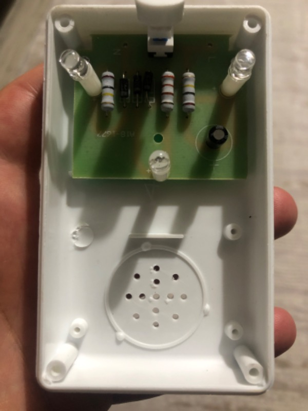 Riddex Elektronik Fare Ve Haşere Kovucu (Sinek Kovucu)