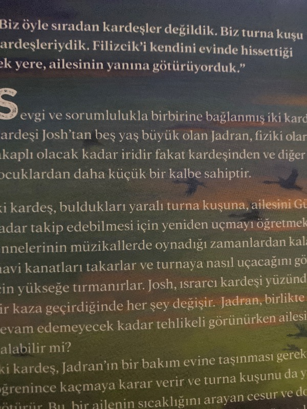 İlk Genç Timaş Mavi Kanatlar