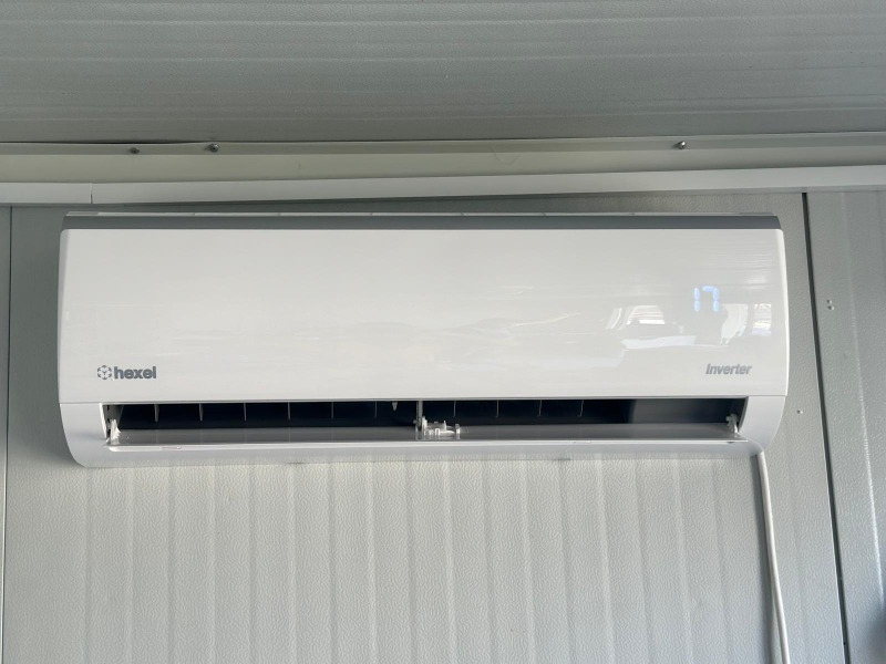Hexel Sky Split A++ 12000 Btu Duvar Tipi Klima