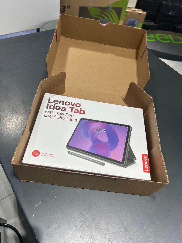 Lenovo Idea Tab 8GB 128GB 11" Tablet + Kalem + Kılıf ZAFR0025TR