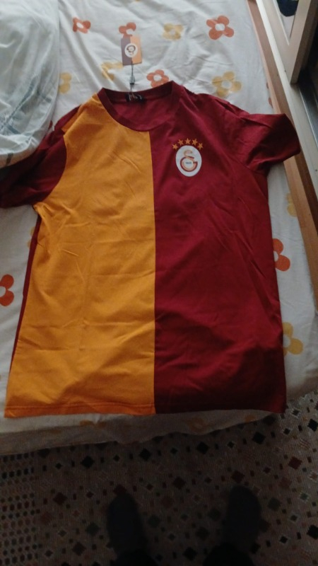 Gs Store Galatasaray Leroy Sane Welcome Tee E251498