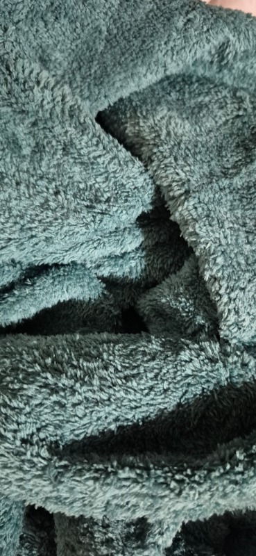 Decathlon Nabaiji Çift Taraflı Mikrofiber Havlu