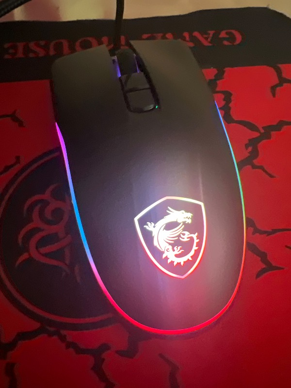 MSI GG FORGE GM300