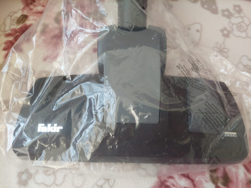 Fakir Filter Pro 800W Toz Torbasız Elektrikli Süpürge - Bordeaux
