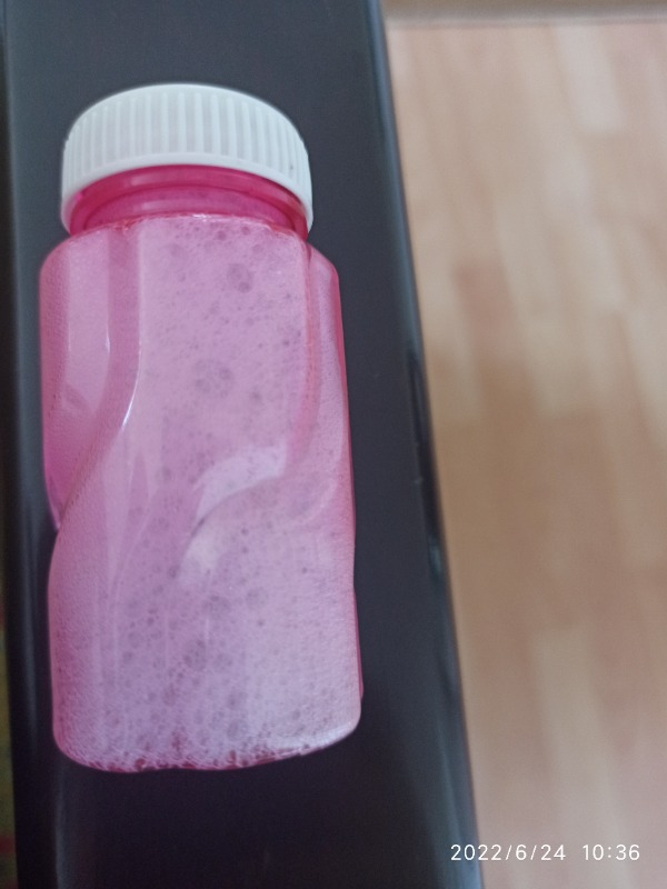 Star Bubbles Köpük Baloncuk Suyu 0,5 lt