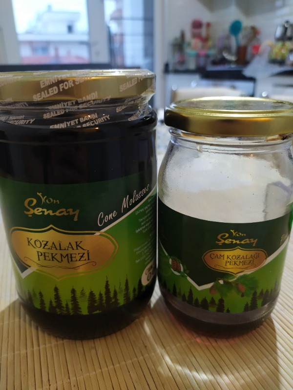 Şenay Çam Kozalağı Pekmezi 800 gr