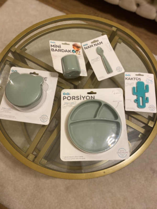 Oioi 5 Parça Mega Set