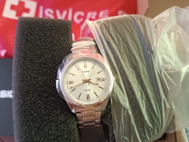 Casio LTP-1302D-7A2VDF Standart Kadın Kol Saati
