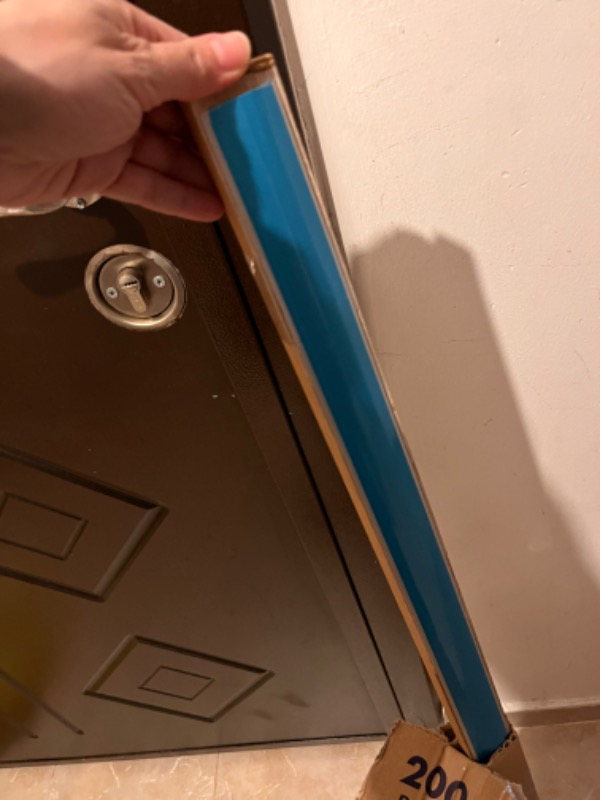 Limatek Kapı Önü Eşik Çıtası 90 cm