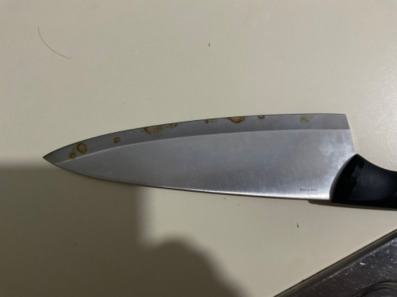Tefal K22132 Comfort Kapaklı Şef Bıçağı 20 cm - 2100121737