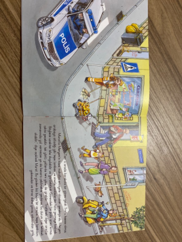 Arkadaşım Polis - Ralf Butschkow