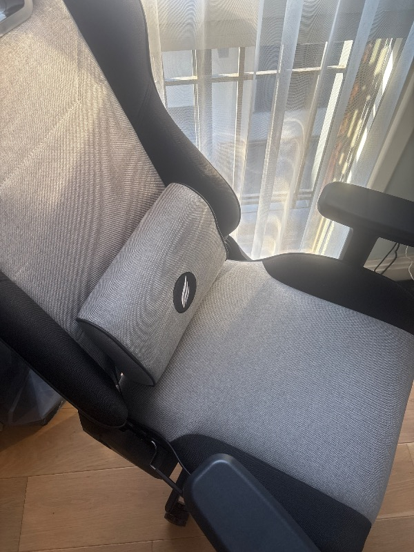 Hawk Gaming Chair Fab V2 Kumaş Oyuncu Koltuğu