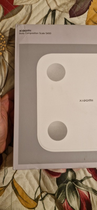 Xiaomi Mi Body Composition Scale2 (Resmi Distribütör Garantili 2 Yıl)
