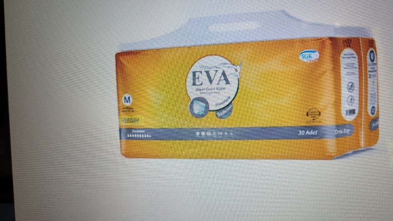 Eva Premium Külot 120 Adet S Beden Emici Hasta Bezi Sıvı Geçirmez Bariyerler ile Tasarlanmış