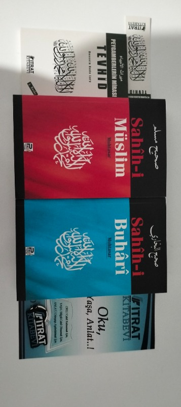 Sahih-I Buhari - Muhtasar