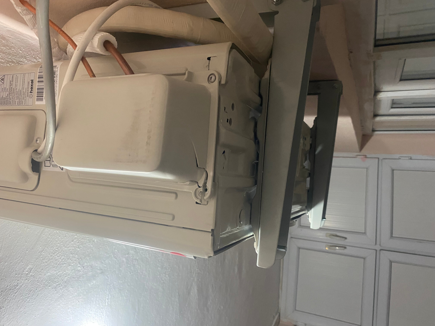 Hexel Sky Split A++ 12000 Btu Duvar Tipi Klima