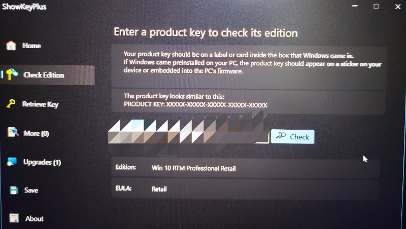 Microsoft Windows 11 Pro Retail Ömür Boyu Elektronik Lisans - 2025 Key ve Ürün Anahtarı