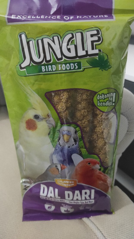 Jungle Doğal Dal Darı 5 Li Paket