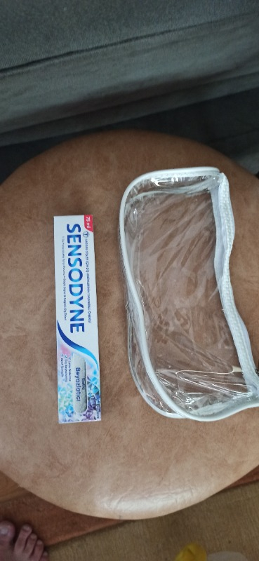 Sensodyne Ekstra Beyazlatıcı Diş Macunu 75 ml