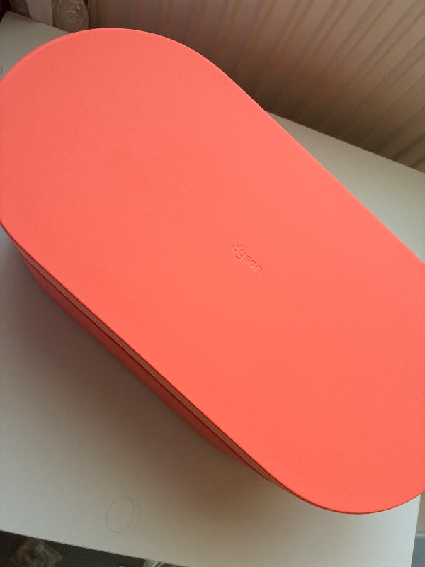 Dyson Airwrap I.d.™ Saç Şekillendirme ve Kurutma Seti (Ceramic Apricot)