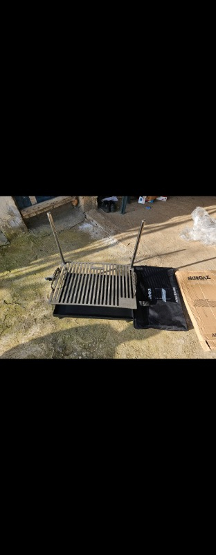 Nurgaz Akıllı Izgara Seti