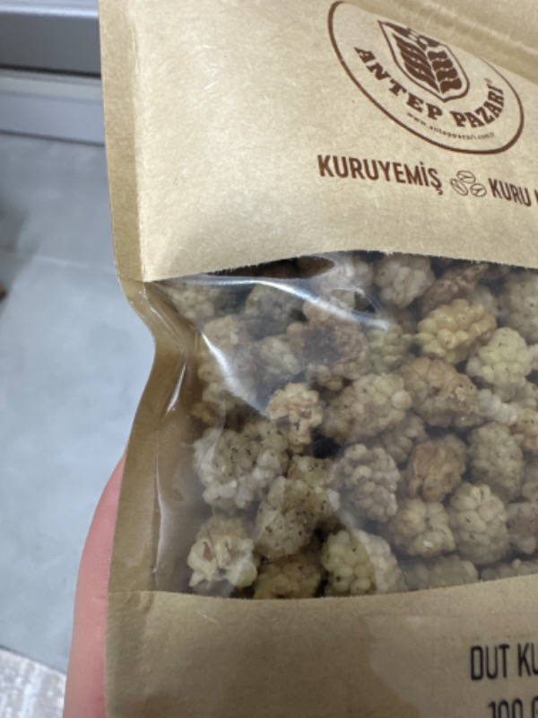 Antep Pazarı Dut Kurusu - 100 gr