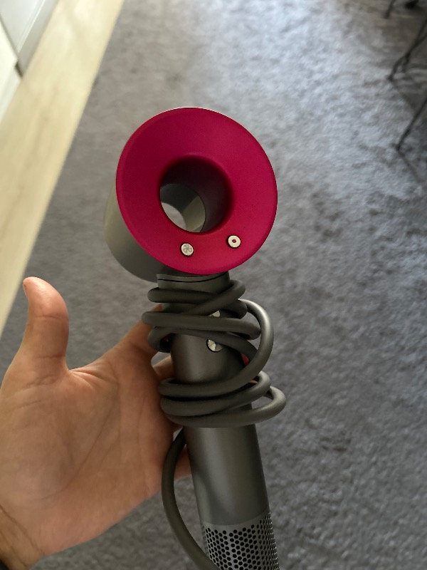 Ryvon Güçlü Saç Kurutma Makinesi 5 Başlıklı