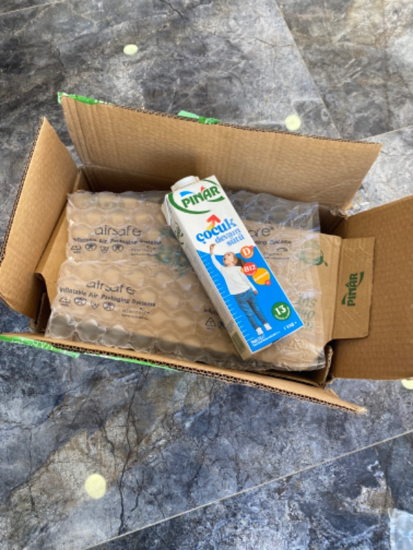 Pınar Çocuk Devam Sütü 1 Lt x 12 Adet